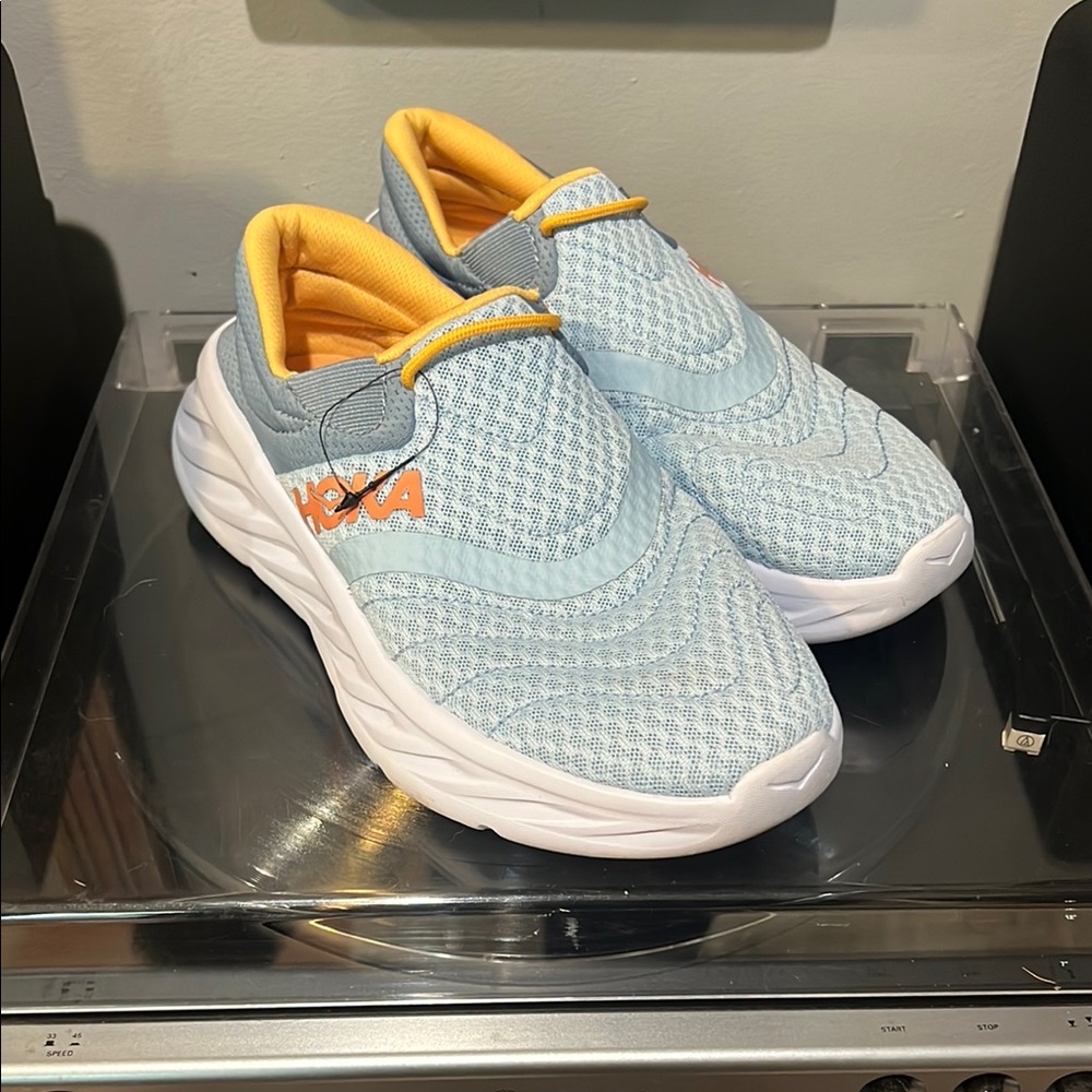 Hoka Slip-On Sneakers